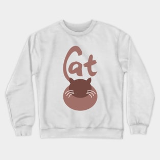 CAT Crewneck Sweatshirt